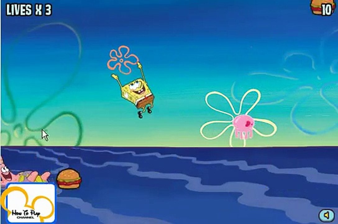 Belly Bounce
