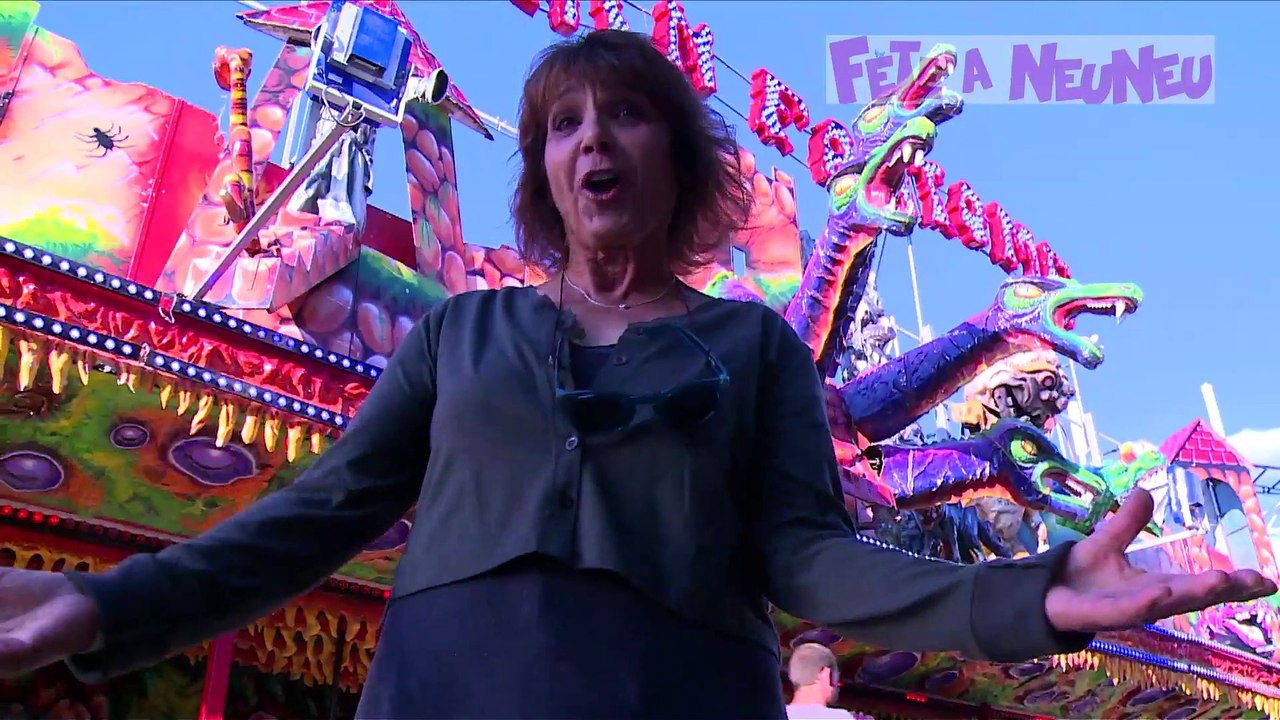 La Fête à Neuneu 2015