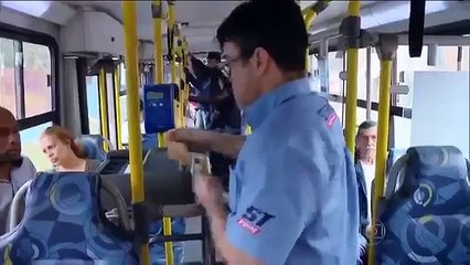 Chefe Secreto primeiro episódio - Valdo Marques