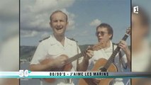 Année 80 90_ J AIME LES MARINS_Archives Polynésie 1ère n°6