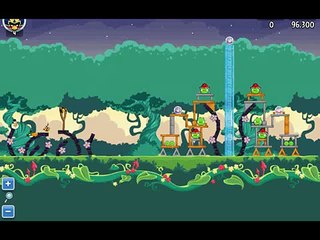 Angry Birds Pig Tales Level 9 Score 99670