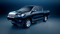 Giá xe Toyota HIlux 2016 nhập khẩu là bao nhiêu ?