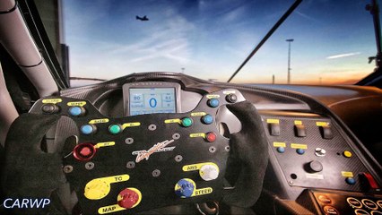 SLIDES Callaway Chevrolet Corvette C7 GT3-R 2015 6.2 V8 600 cv