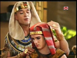 Os Dez Mandamentos 06_10_2015  capitulo 142 PARTE 3   HD