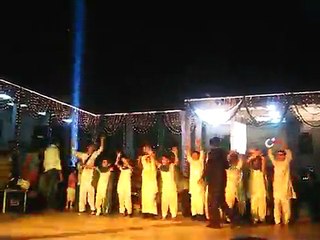 Song  Bachay Pakistani By (Zain) at KFT Inaugural Ceremony