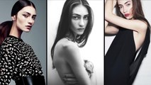 MARINE DELEEUW Model by Fashion Channel