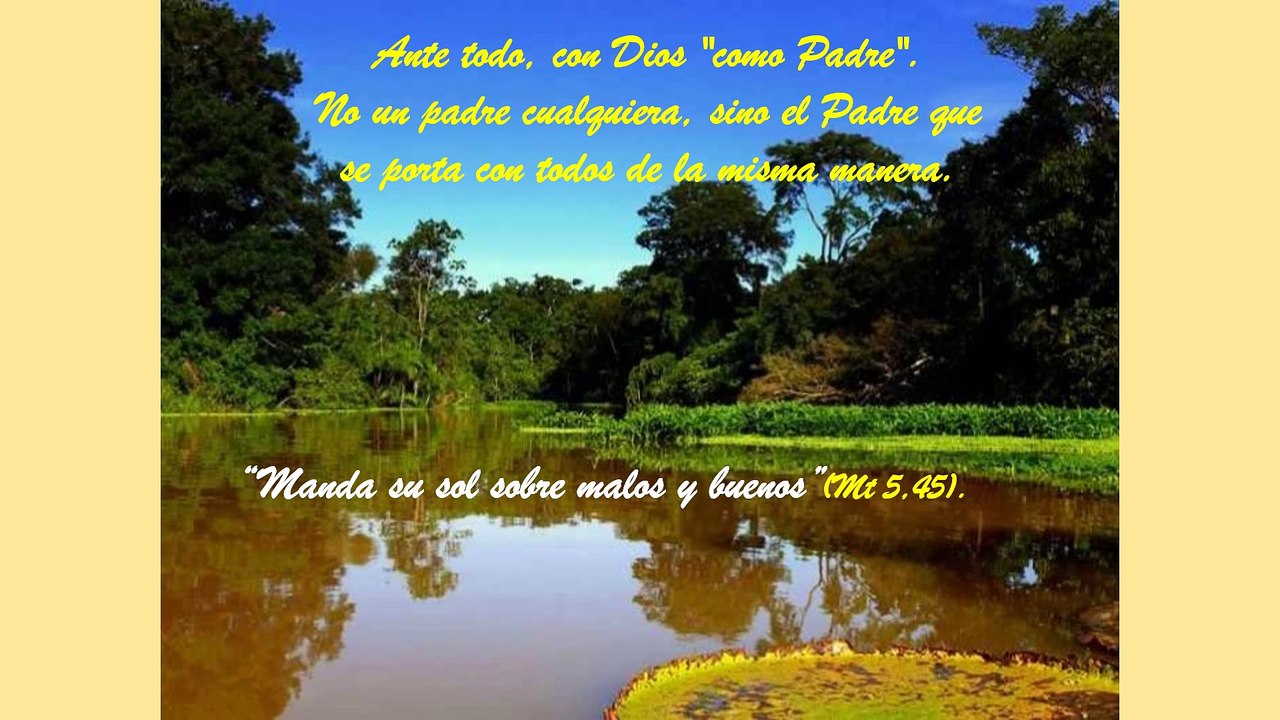 PADRE NUESTRO