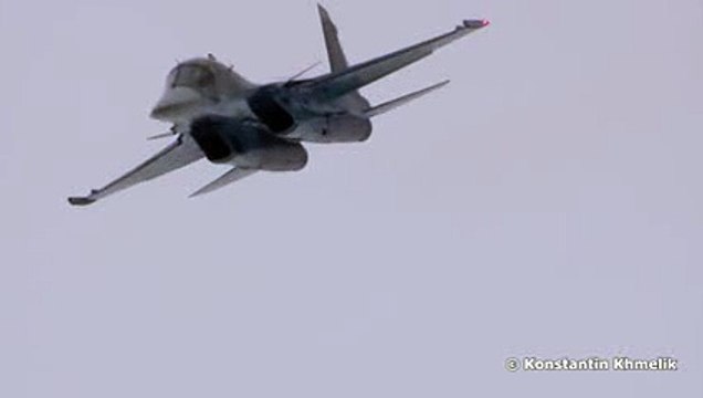 O MELHOR CAÇA BOMBARDEIRO DO MUNDO SUKHOI SU-34 Fullback