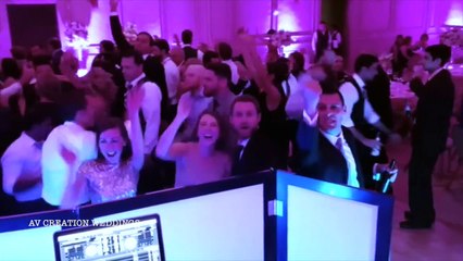 DJ Tamer Yehia in Hooman _ Priscilla wedding