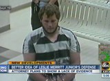 Documents give better idea of suspected Phoenix freeway shooter's defense