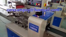 popsicle packaging machine, ice pop packing machine