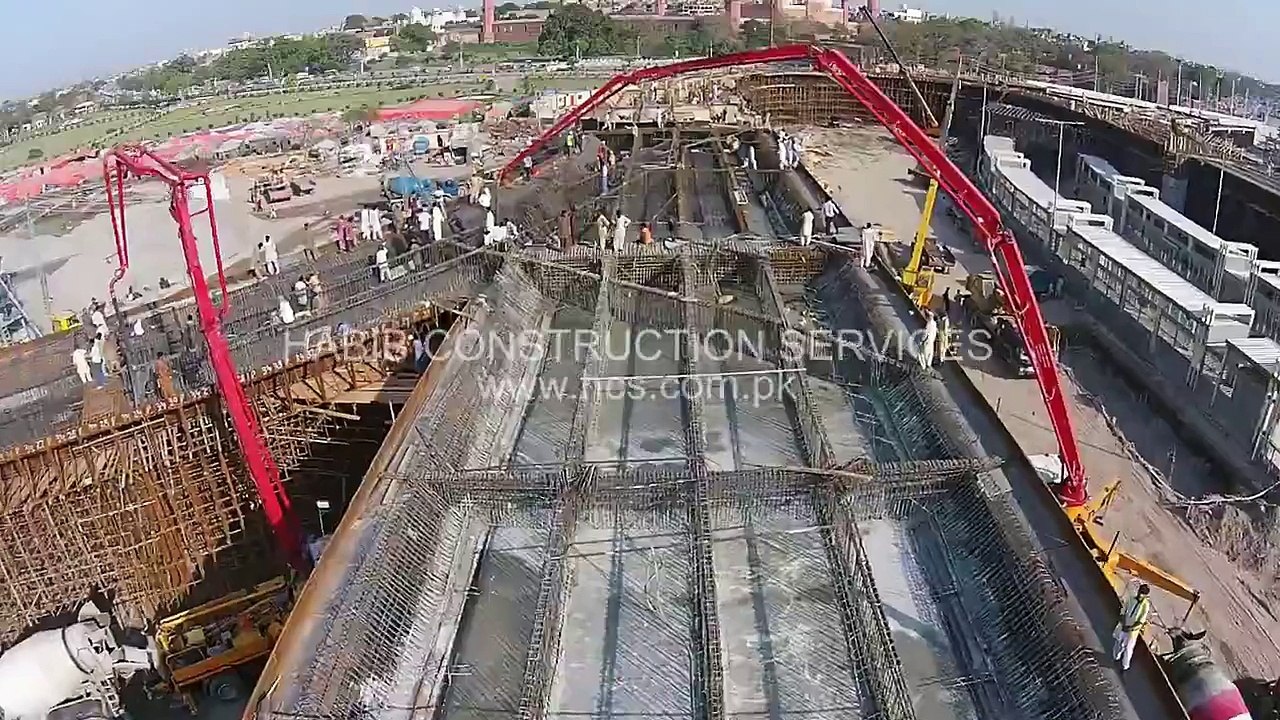 AMaze Interchange-Lahore