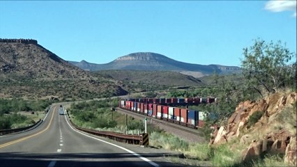 Dzień 2 16.09.2015. Tama Hoovera & Wielki Kanion