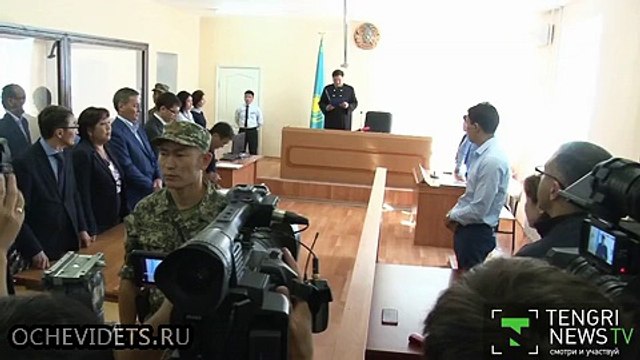 Кайрата Жамалиева приговорили к 13 годам в колонии строгого режима