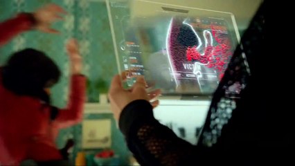 Minority Report (FOX) I Can Help You Promo HD