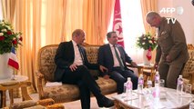 اتفاق فرنسي-تونسي على تعزيز التعاون العسكري