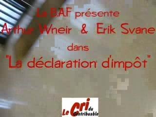 BAF-declaration