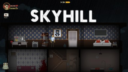 Skyhill - Trailer de lancement