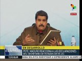 Maduro: Tenemos la mejor democracia en la historia de Venezuela
