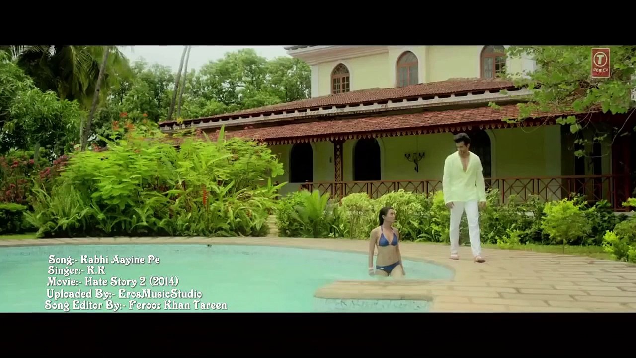 -Kabhi Aayine Pe Likha Tujhe- - Hate Story 2 - Romantic Video Song - ft' Surveen Chawla - HD 1080p