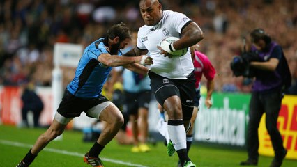 RWC Re:LIVE - Nadolo and Nakarawa combine for bonus point try