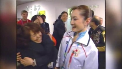 2006 Torino Ladies FS Final Group