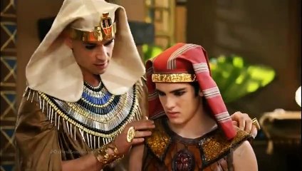 Os Dez Mandamentos Capitulo 142 dia 06/10/2015 Parte 3