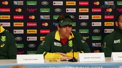 Springboks eye US win to enter WC knockouts