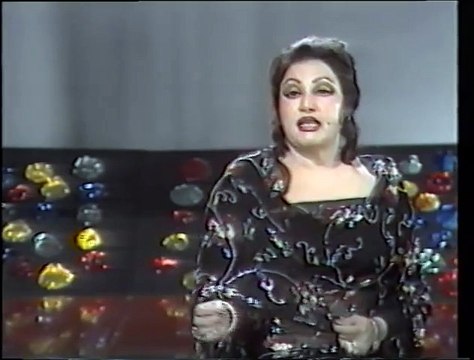 Kehnde Ne Naina Tere Khol Raina - NOOR JAHAN