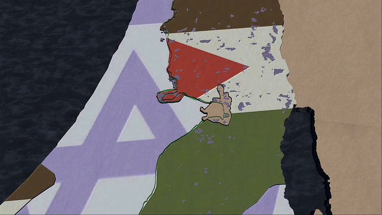 Israel e Territórios Palestinos