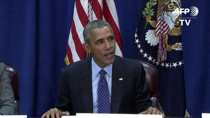 Obama confiant que le TPP sera approuvé par le Congrès