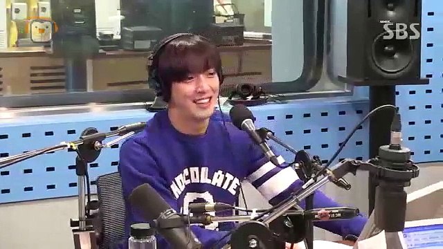 [20151007]김창완의 아름다운 이 아침-정용화(FULL)