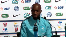 Bleus - Diarra : ''Je suis un écorché vif