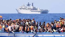 EU launches operation to seize migrant smugglers' boats