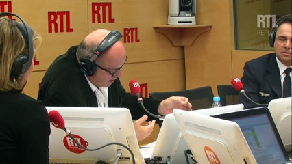 Christophe Pillet : "Ça fait des mois qu'on alerte la direction sur l'ambiance délétère chez Air France"