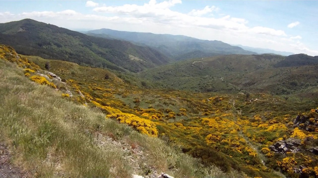 Gorges du Tarn, balade moto HD + bonus