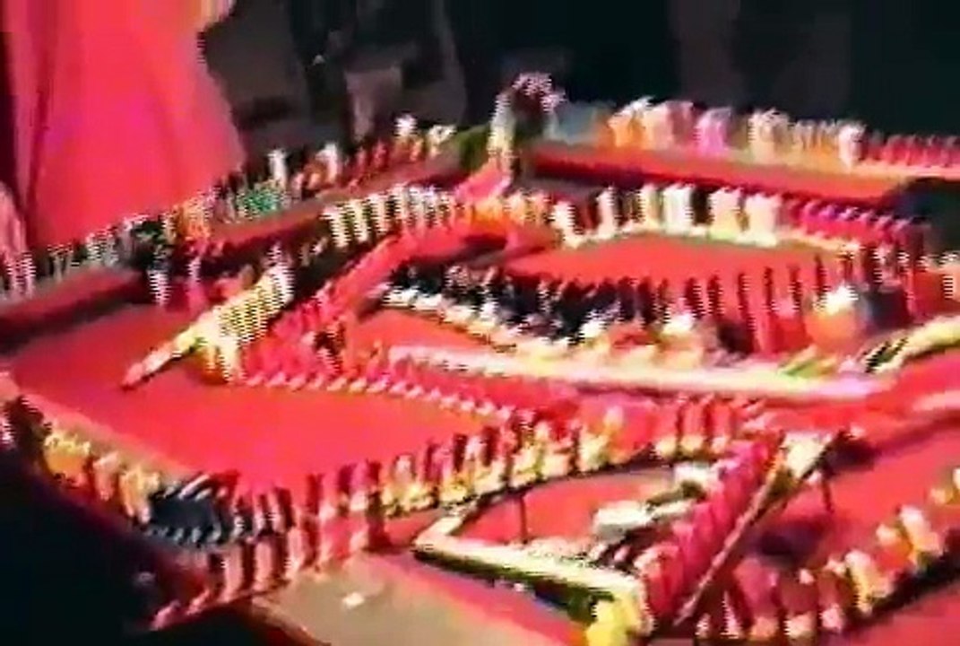 Domino Rally Classic #8: Murphy's Law [Full Episode]