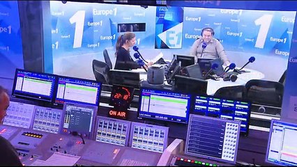 Edouard Martin dénonce "l'arnaque du plan social d'Air France"