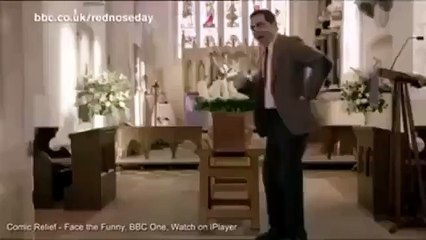 Mr. Bean started Selfie Trend..!! xD