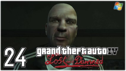 GTA4 │ Grand Theft Auto Episodes from Liberty City ： The Lost and Damned 【PC】 -  24