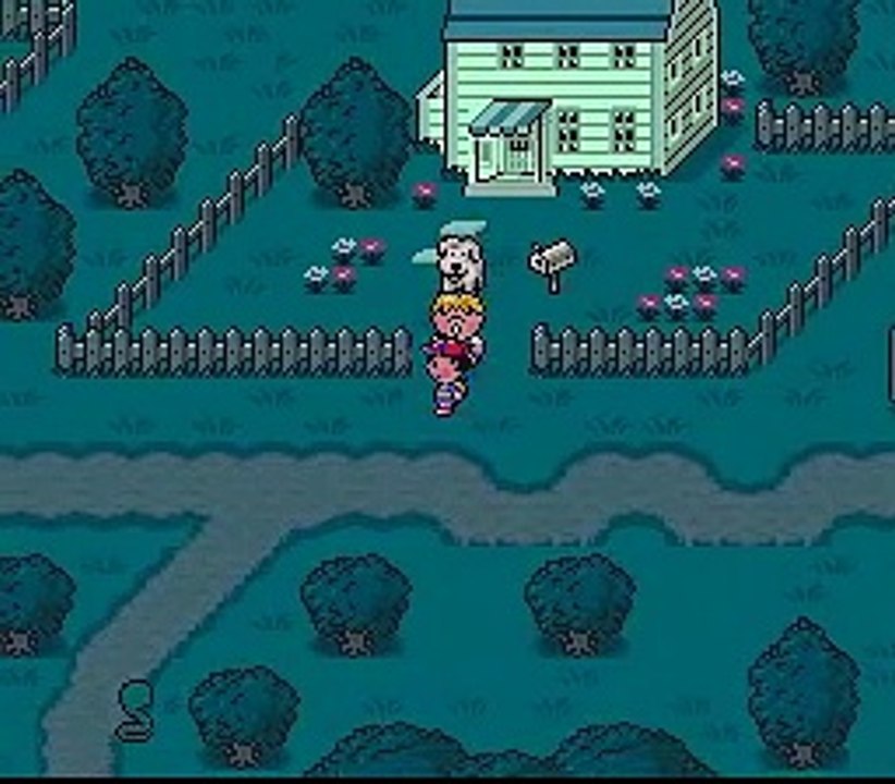 EarthBound - Part 2: Starman Jr.