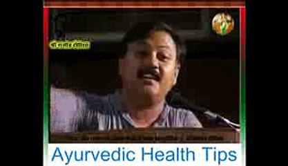 Ayurvedic Health Tips and Indian Lifestyle VS Europian Lifestyle By Rajiv Dixit 2 of 2