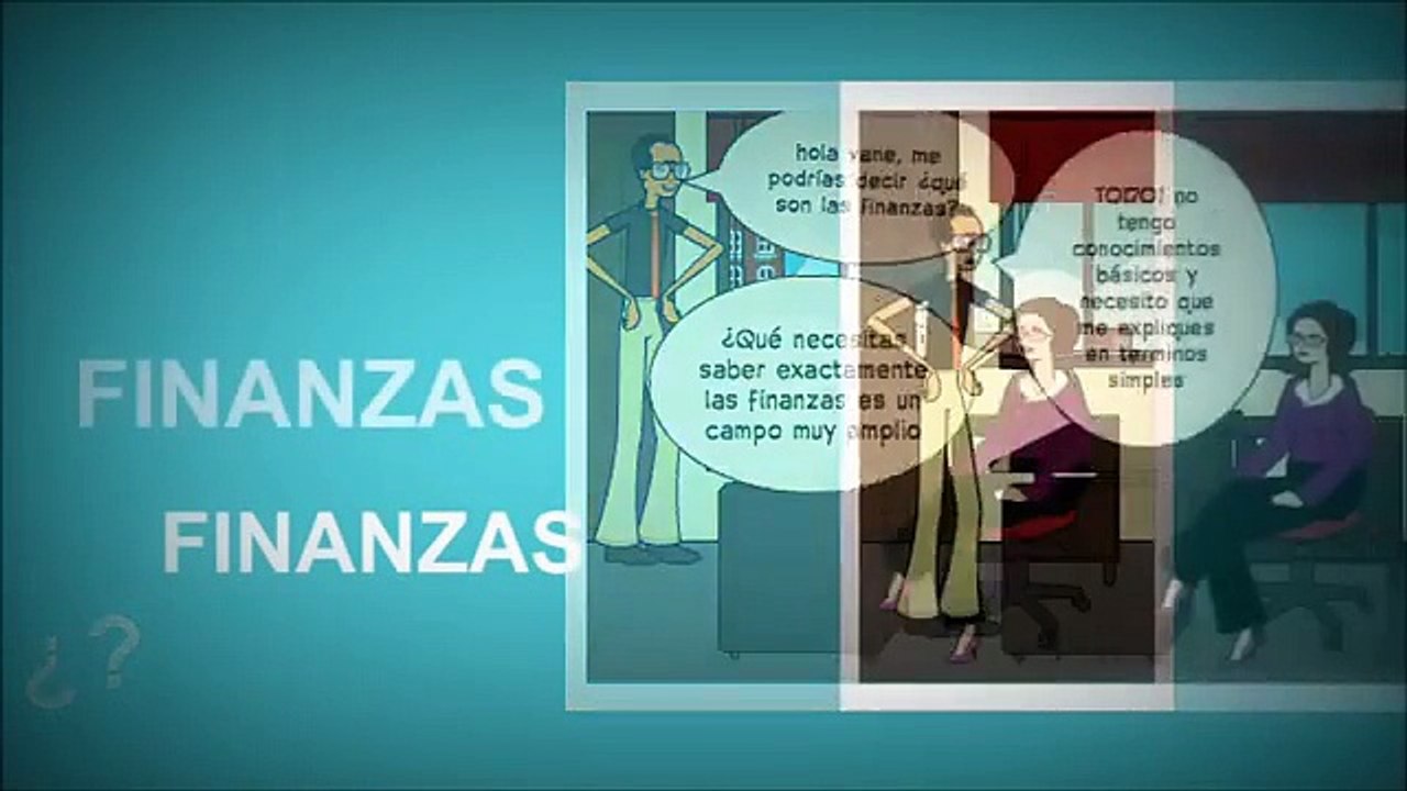 ¿Qué son las finanzas?