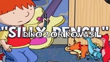 Dinazor Kovası Beceriksiz Kalem TRT Çocuk