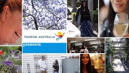 #AustraliaDiaries - Chiswick Restaurant with Maria Goretti