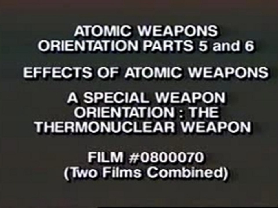 Atomic Bomb