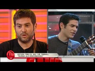 TV3 - Divendres - Estopa i el seu "Rumba a lo desconocido"
