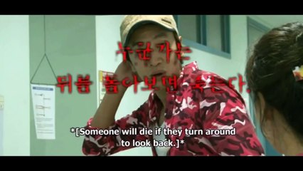 Song Ji Hyo super slapped Lee Kwang Soo