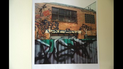 Flowers- creative response to Charles street