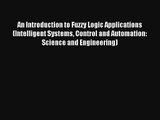 AudioBook An Introduction to Fuzzy Logic Applications (Intelligent Systems Control and Automation: